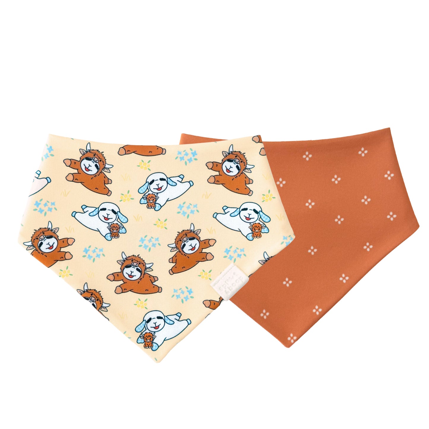 Highland Cow Lamby