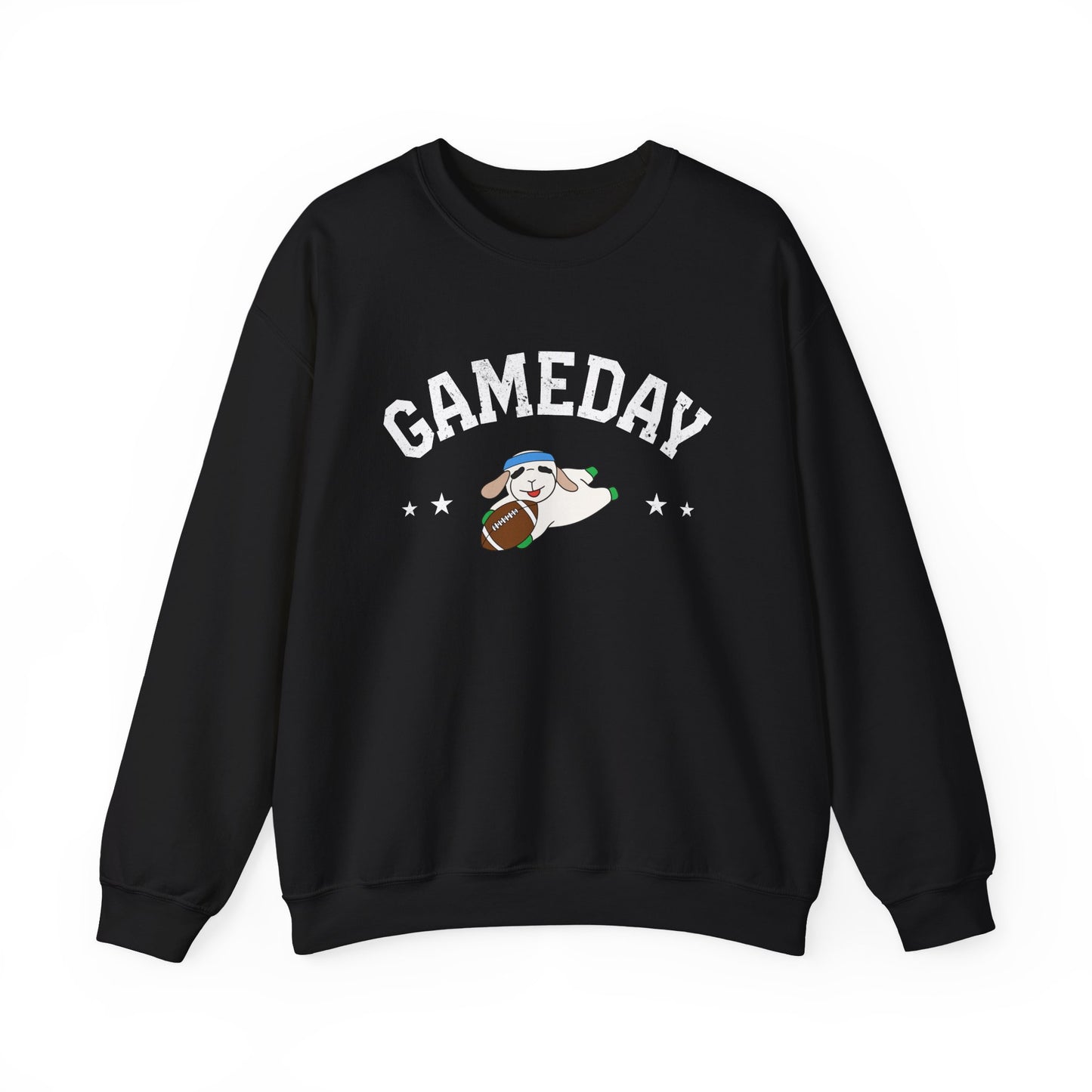 Gameday Lamby crewneck