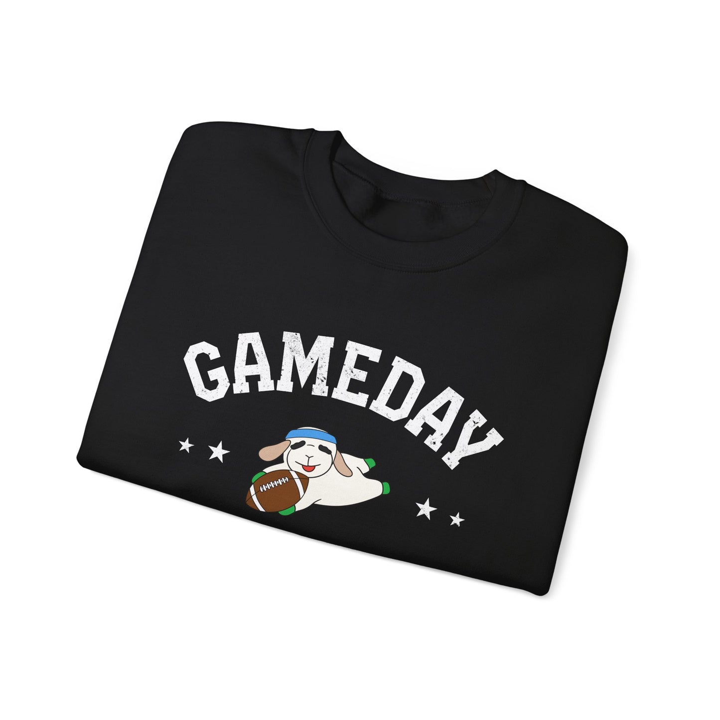 Gameday Lamby crewneck