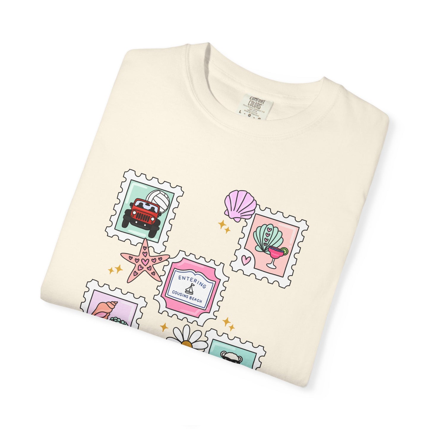 TSITP tee