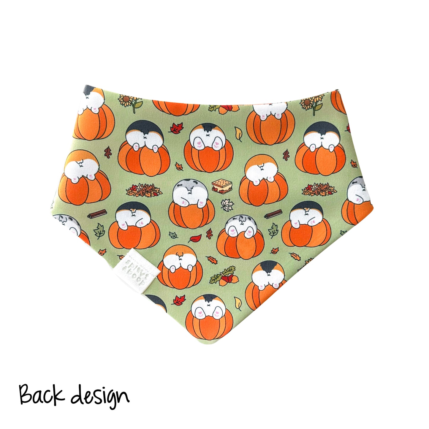 Pumpkin Corgs