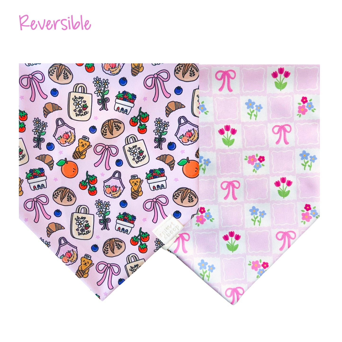 Farmers Market (reversible)