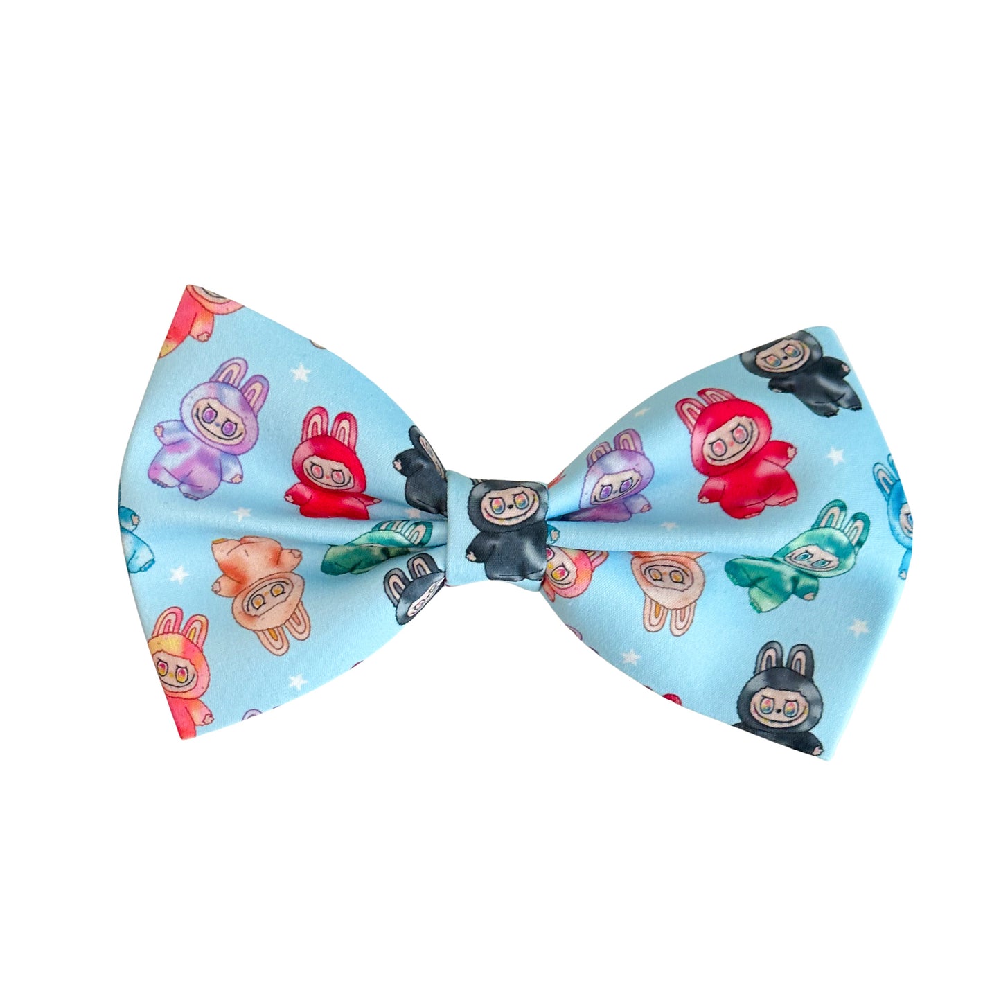 Bubu Bow (pink or blue)