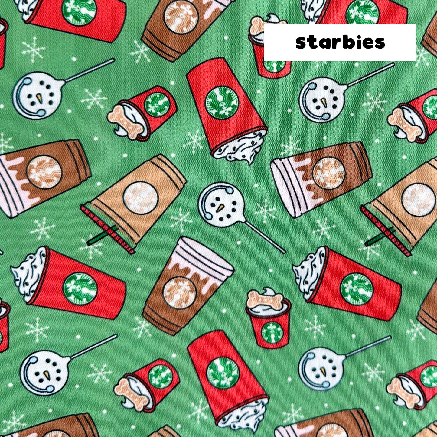Seasonal bandanas