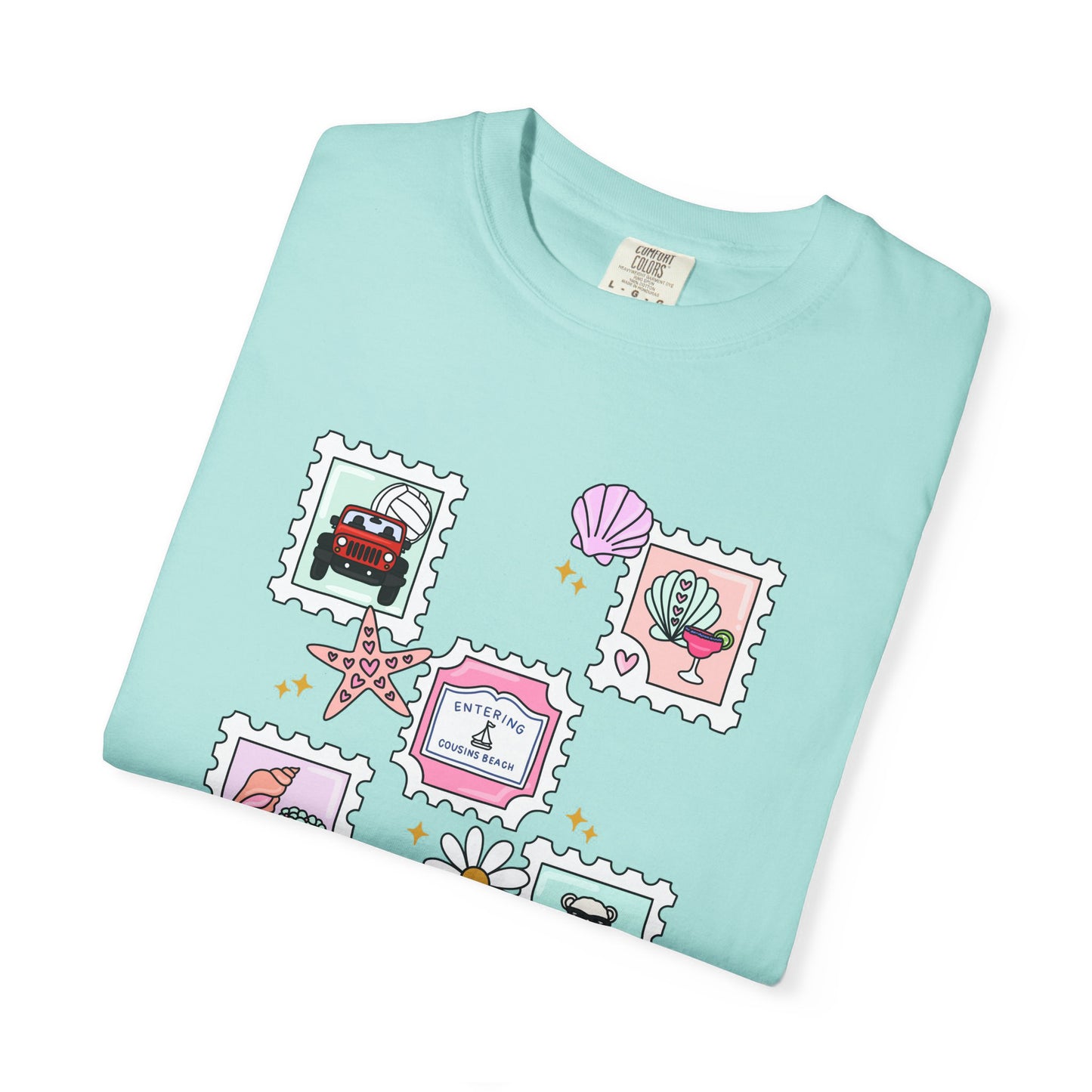 TSITP tee