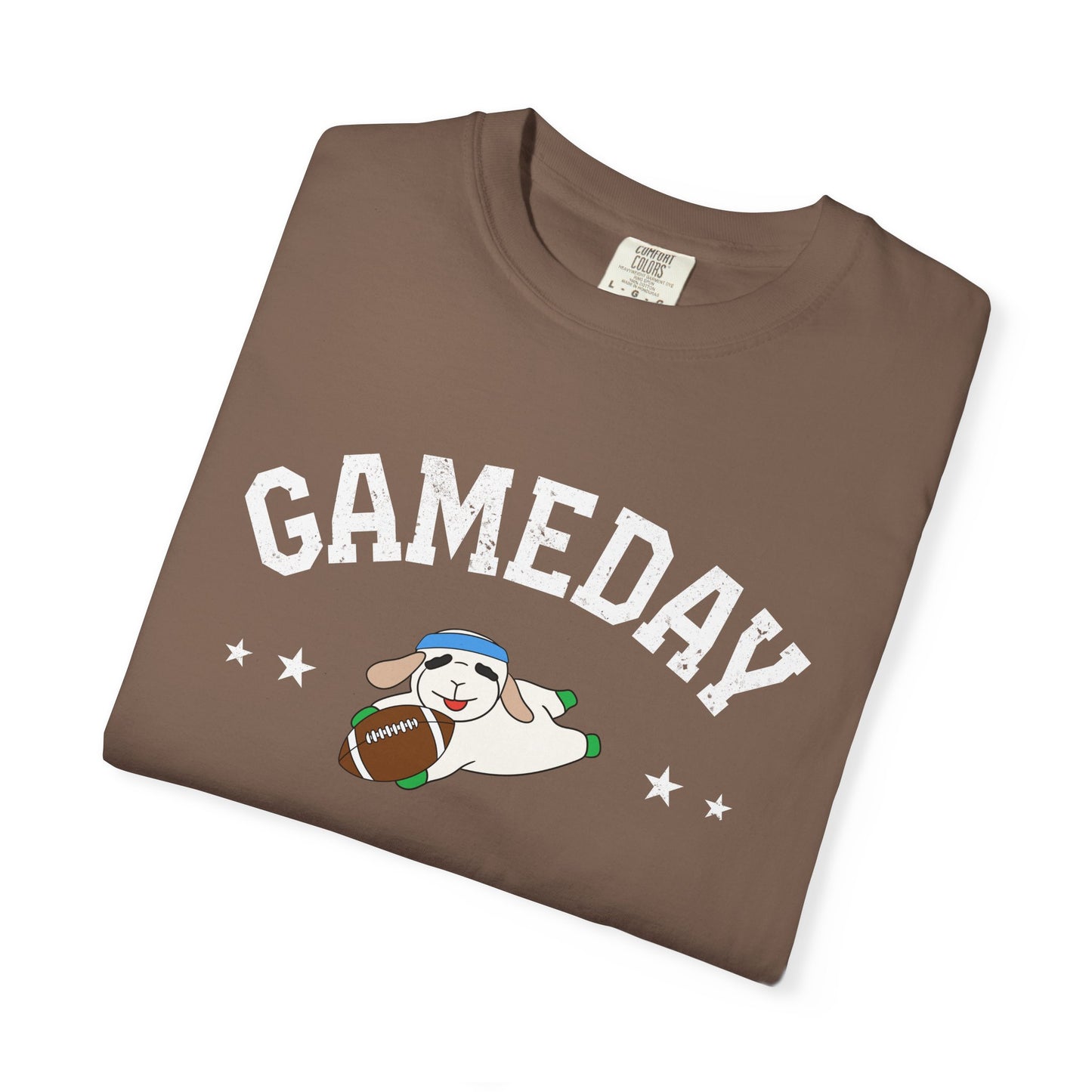 Gameday Lamby tee