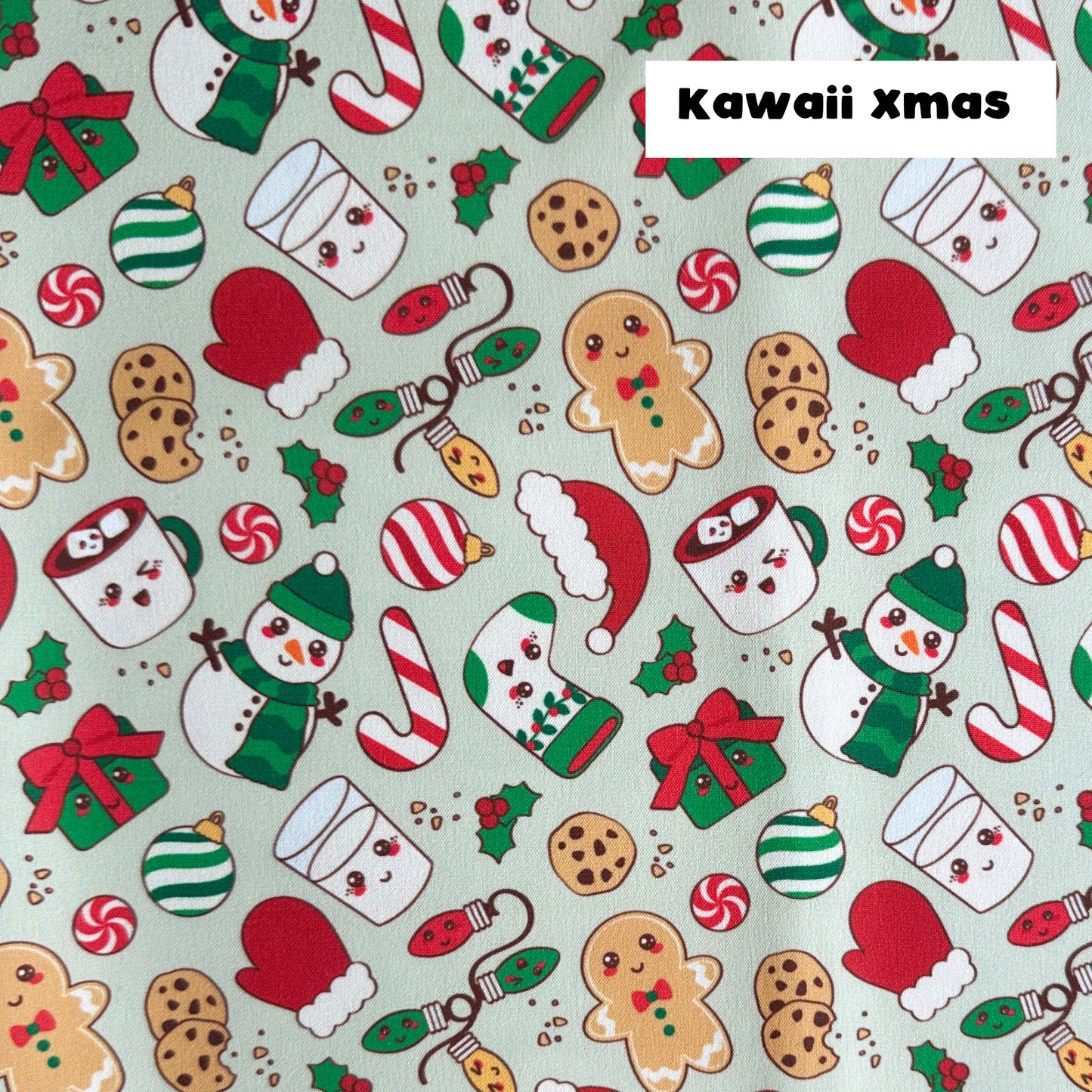 Seasonal bandanas