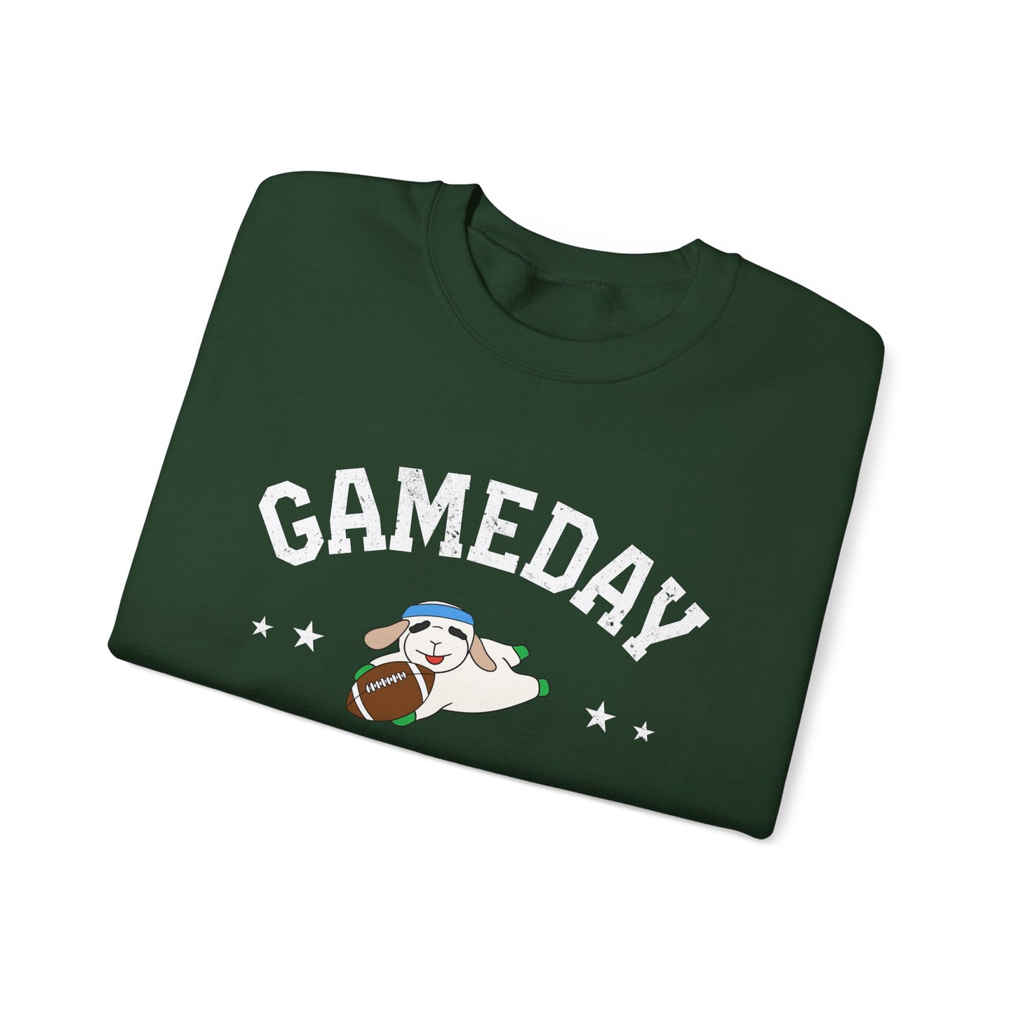 Gameday Lamby crewneck