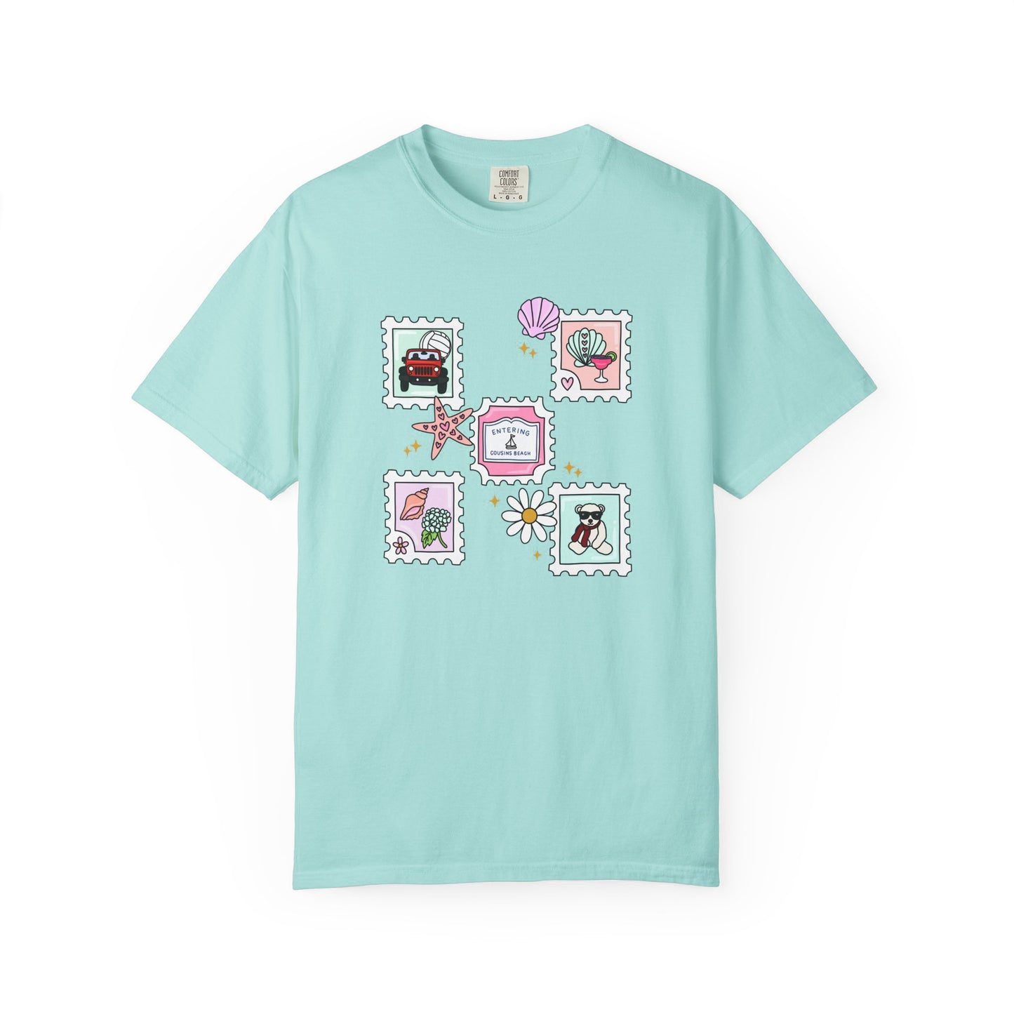 TSITP tee