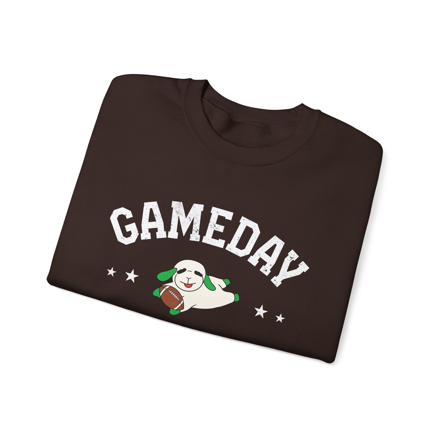 Gameday Lamby crewneck
