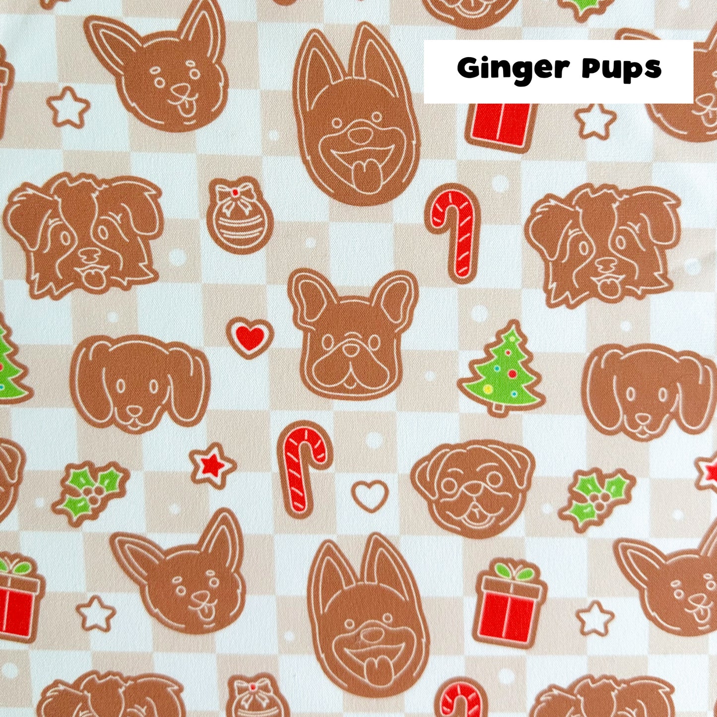 Seasonal bandanas