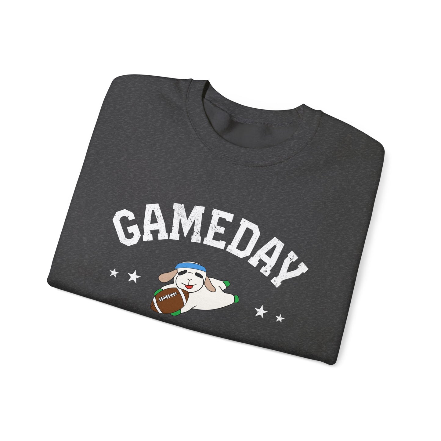 Gameday Lamby crewneck