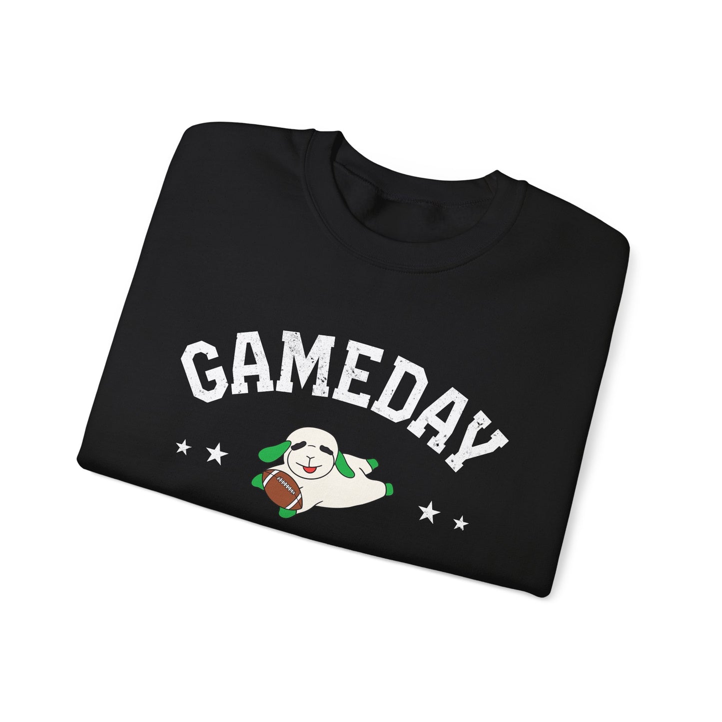 Gameday Lamby crewneck