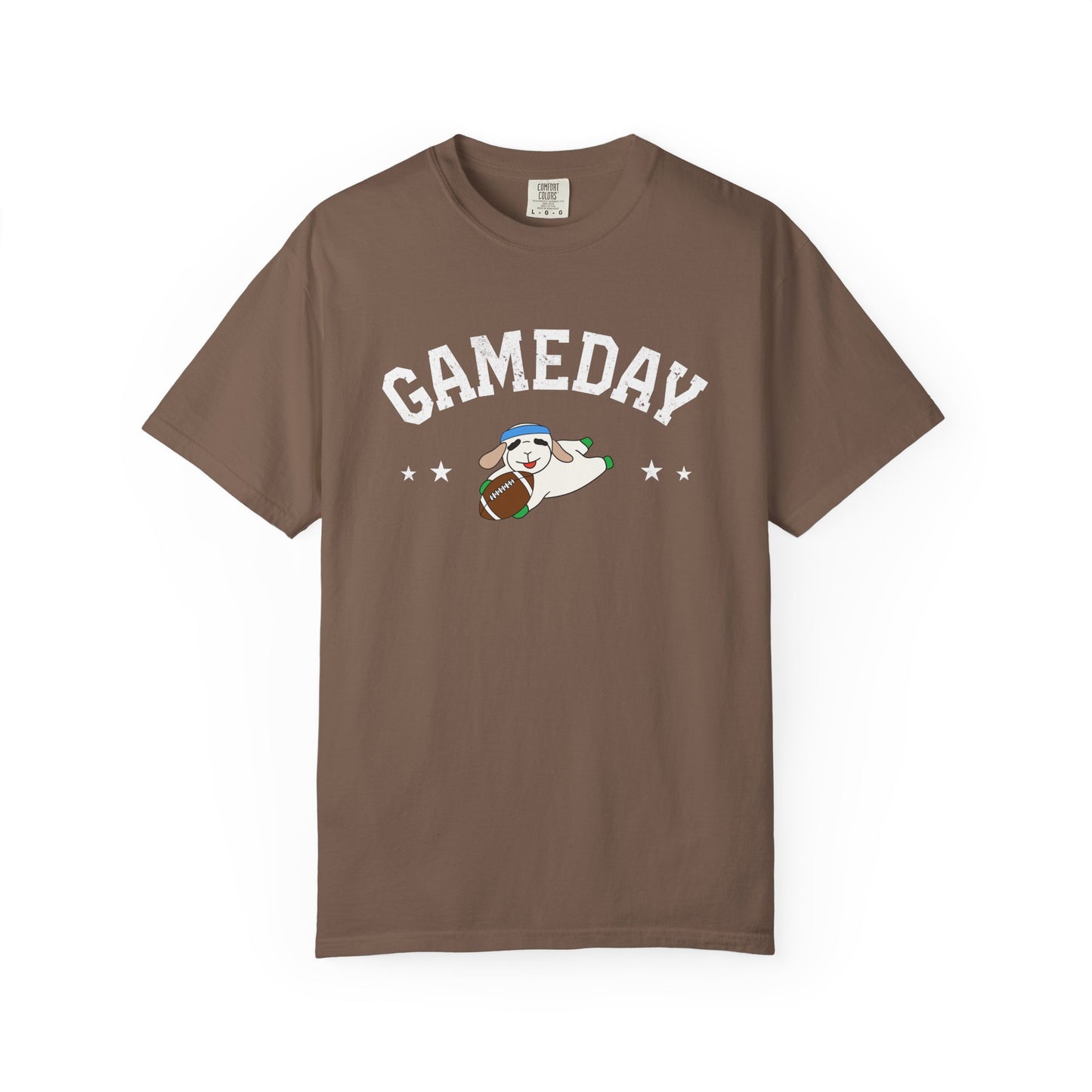 Gameday Lamby tee