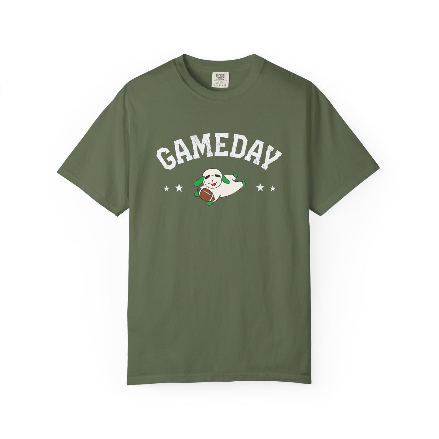 Gameday Lamby tee