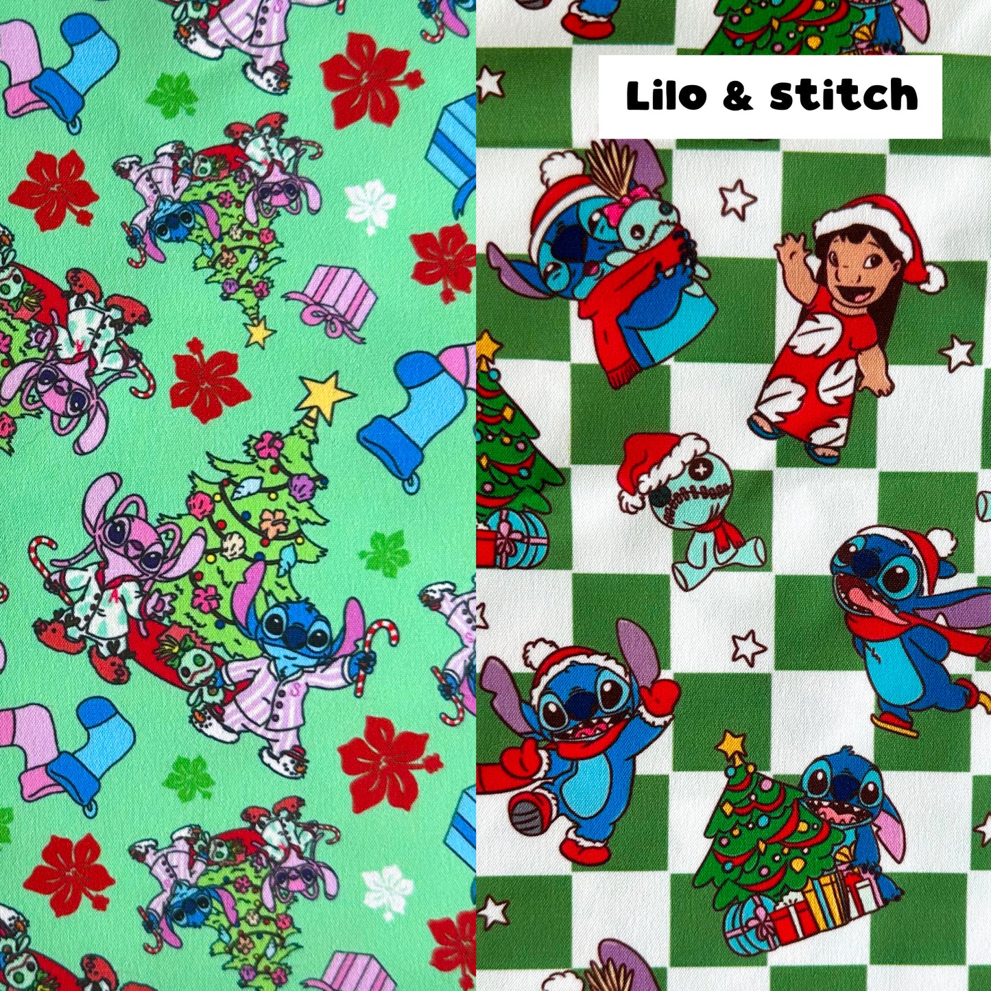 Seasonal bandanas