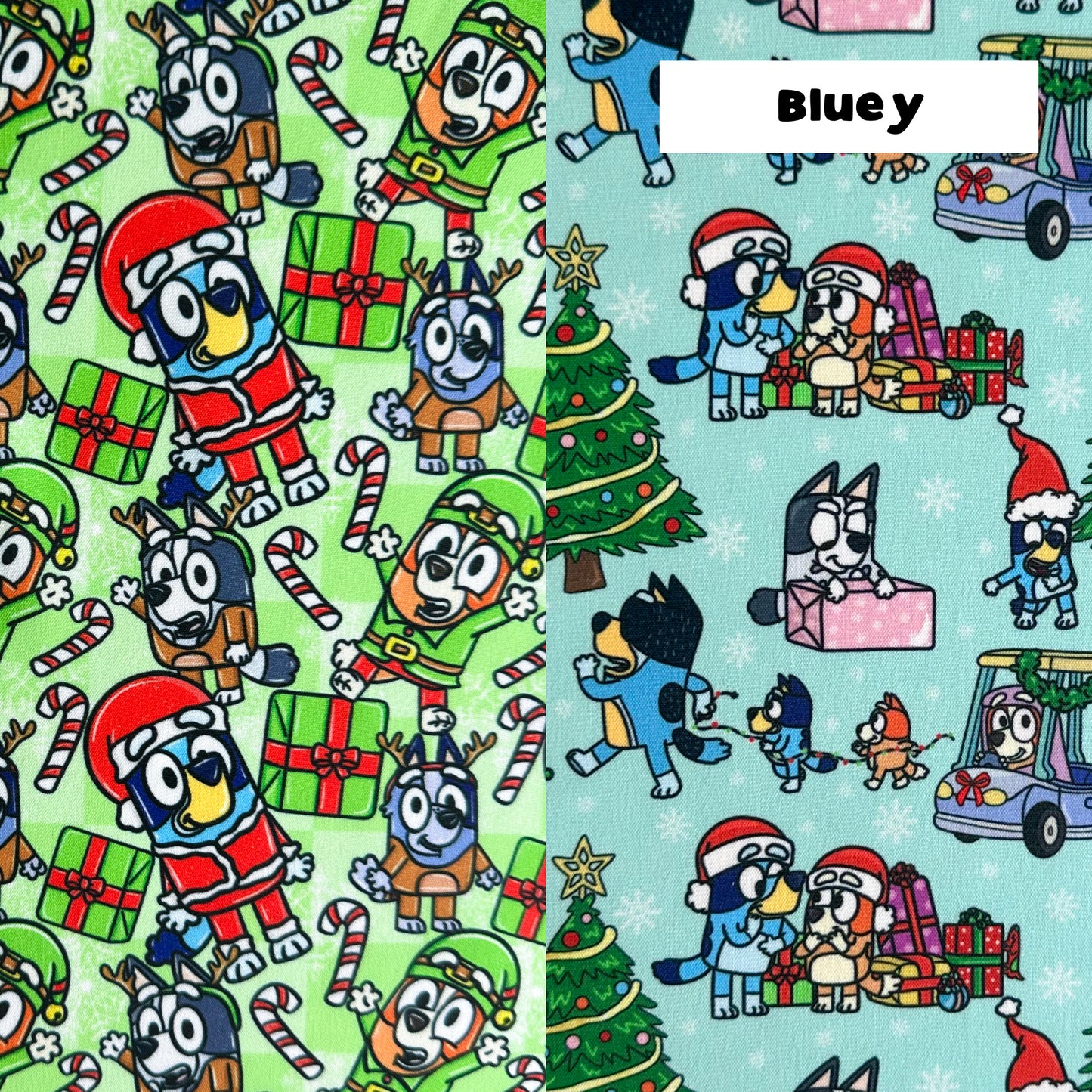 Seasonal bandanas