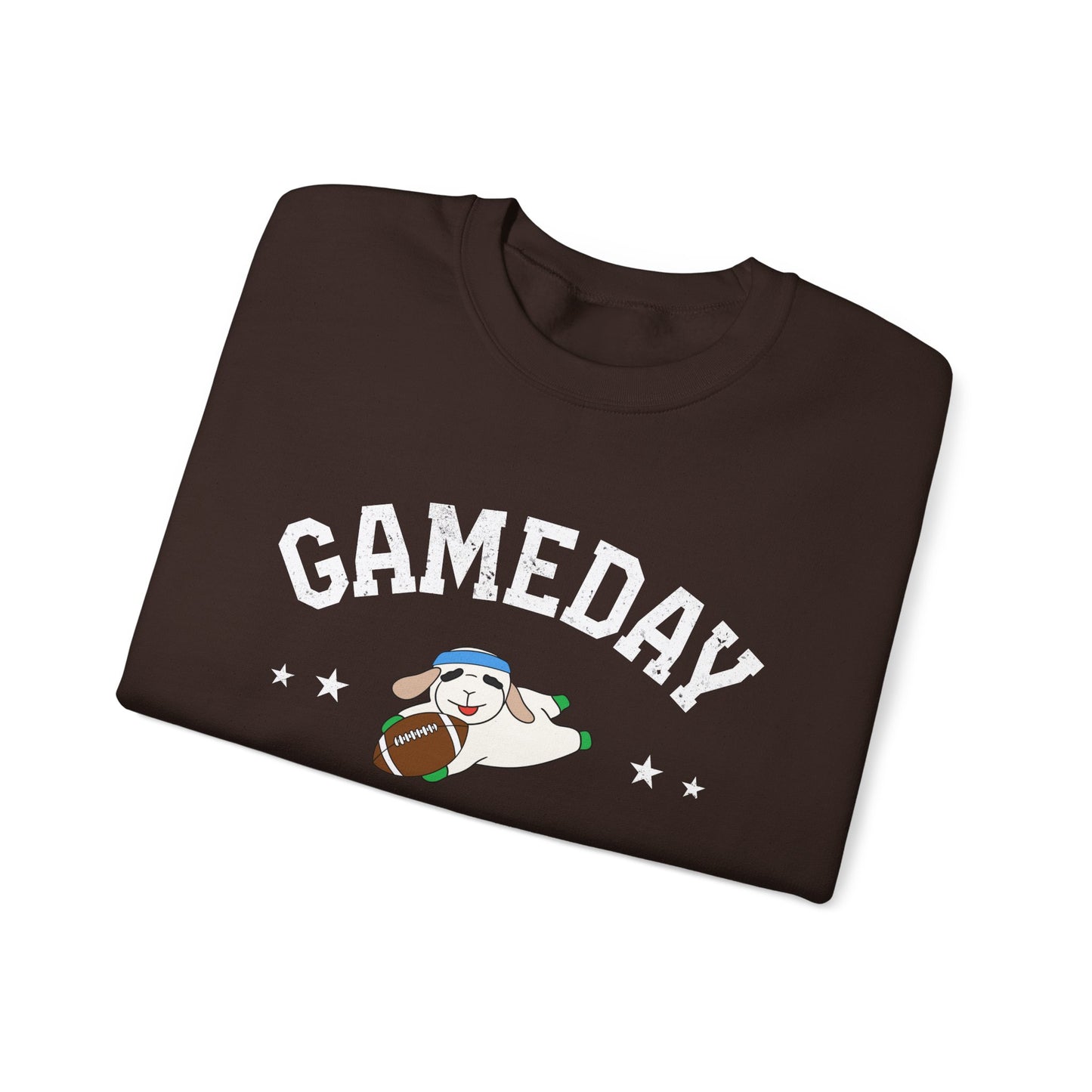 Gameday Lamby crewneck