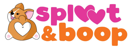 Sploot and Boop logo