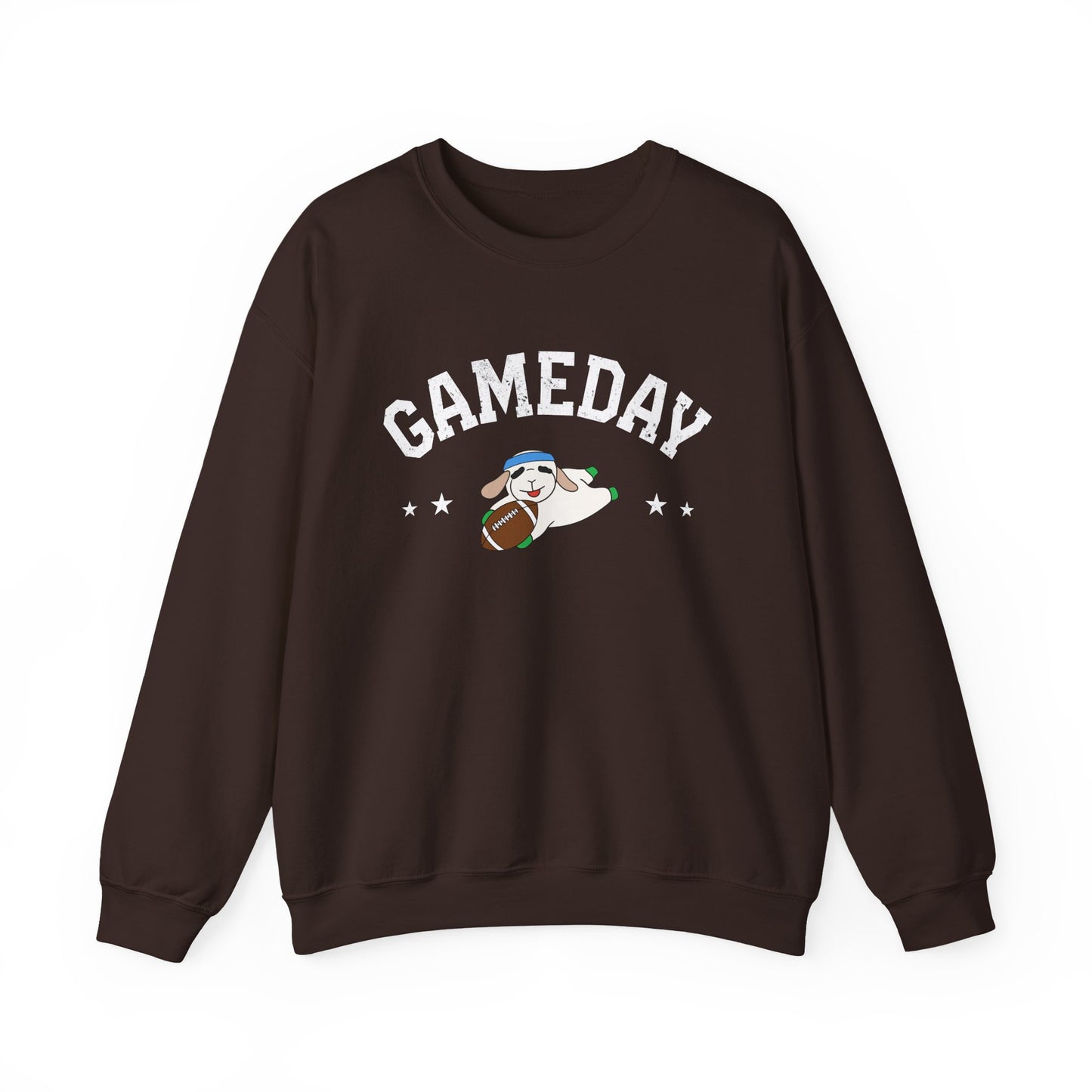 Gameday Lamby crewneck