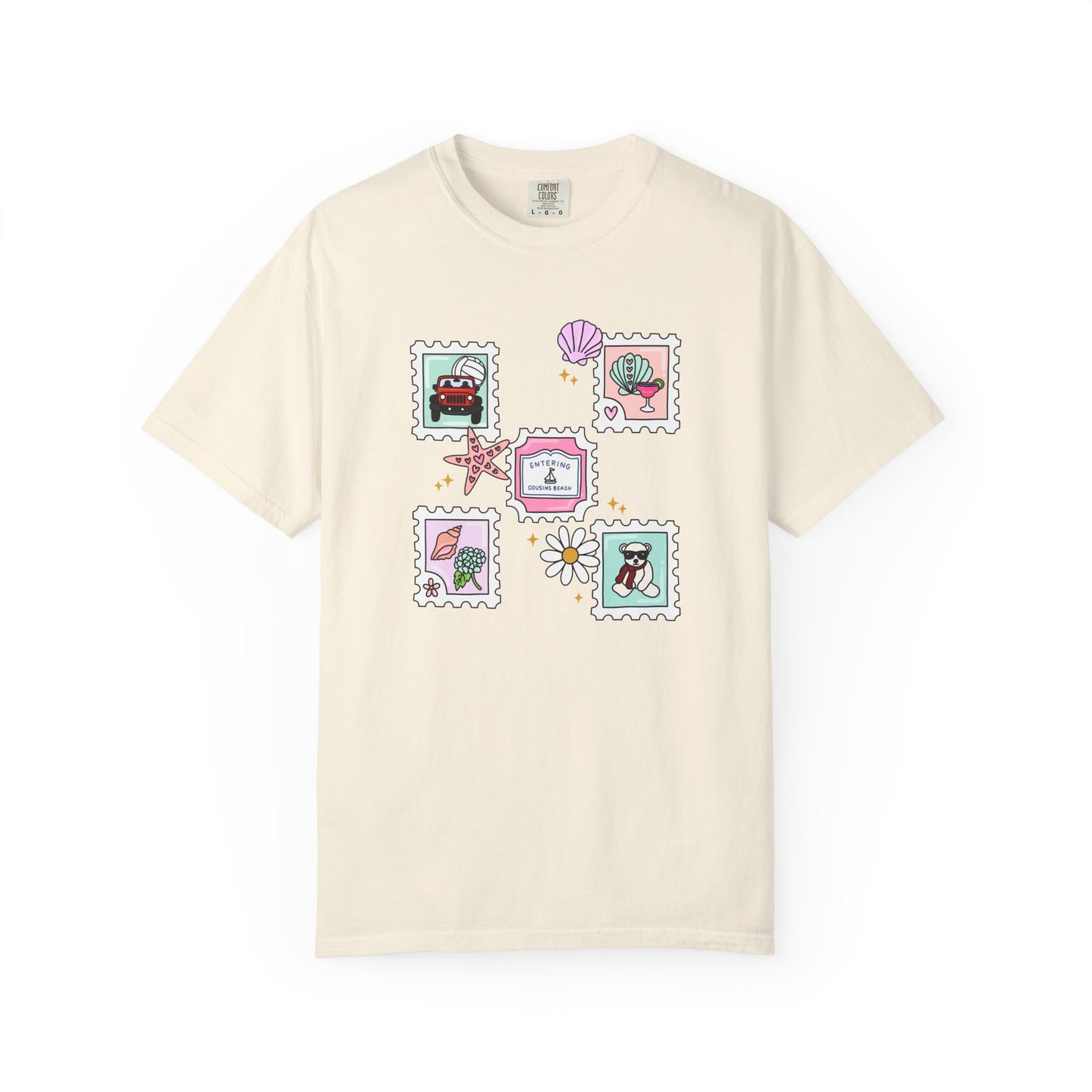 TSITP tee