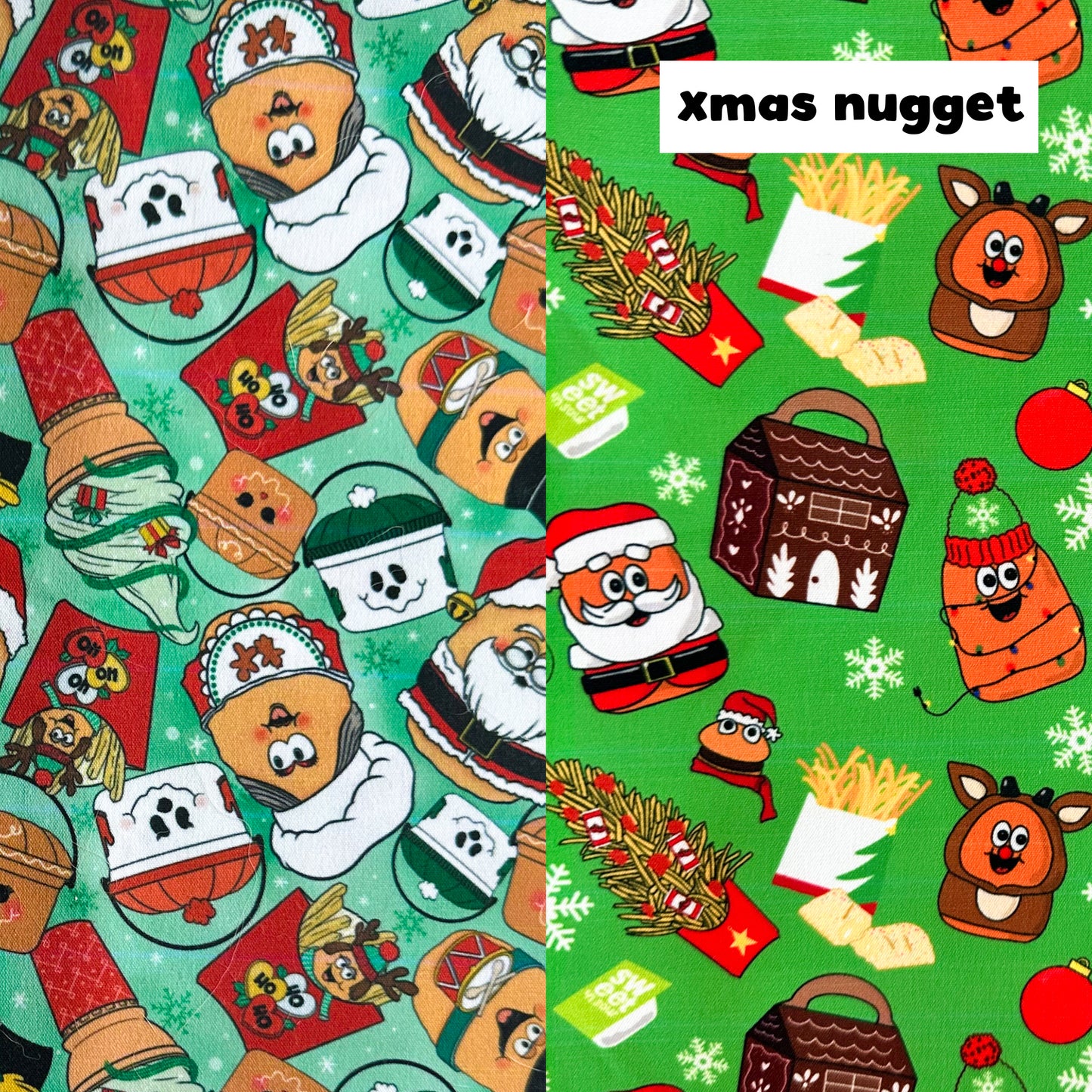 Seasonal bandanas