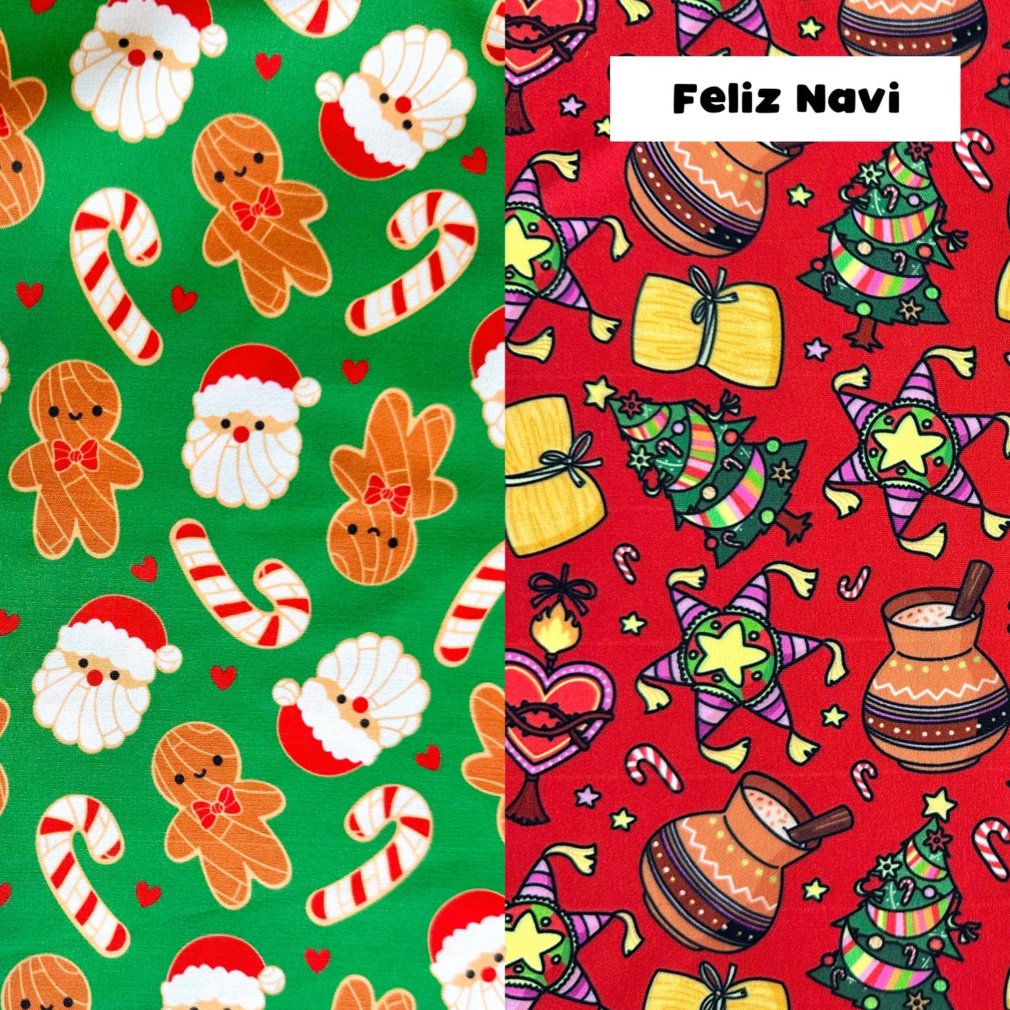 Seasonal bandanas