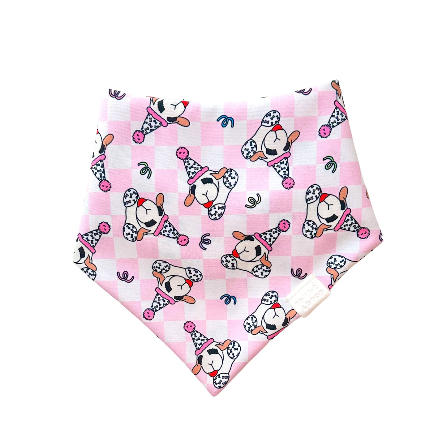 Pink Party Lamby
