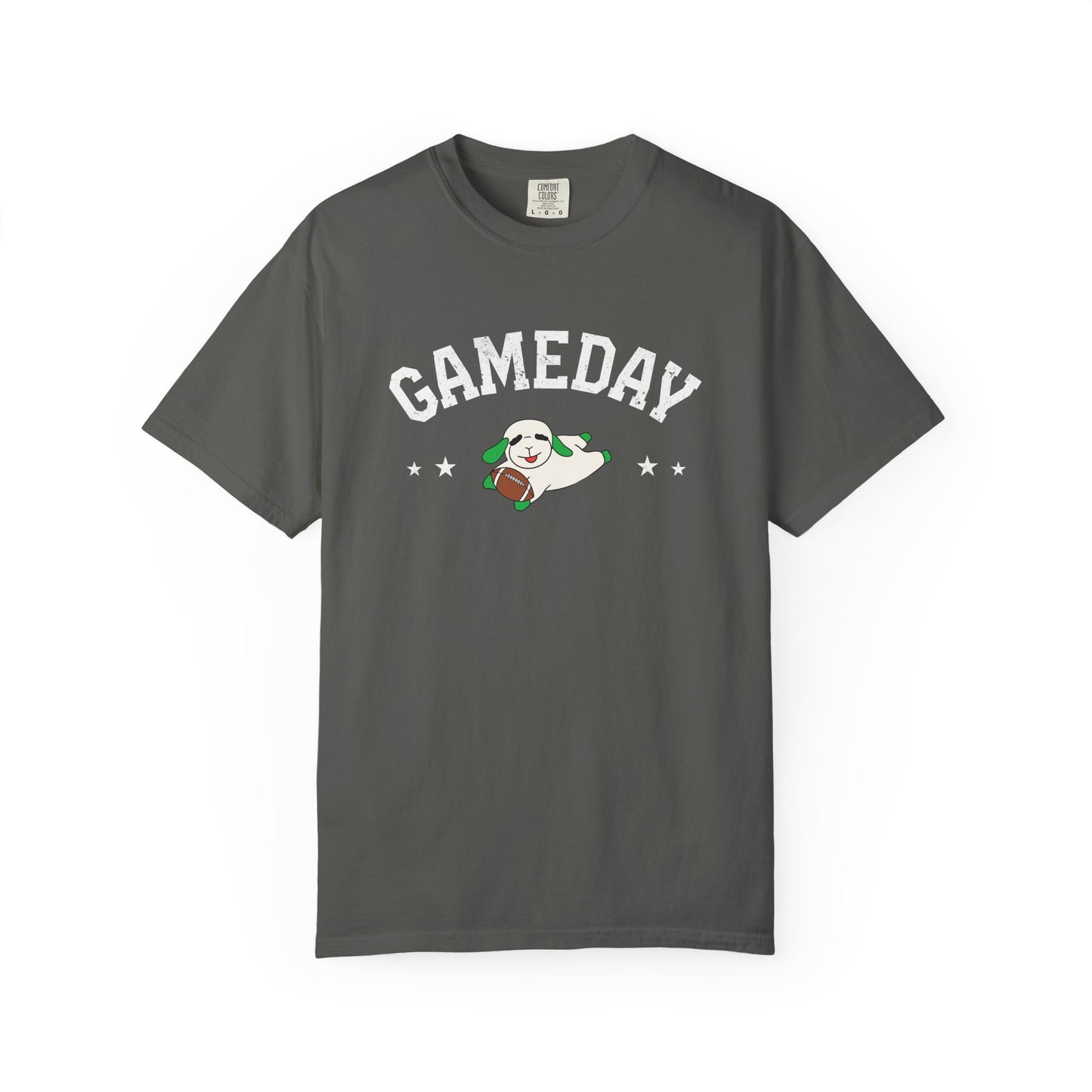 Gameday Lamby tee