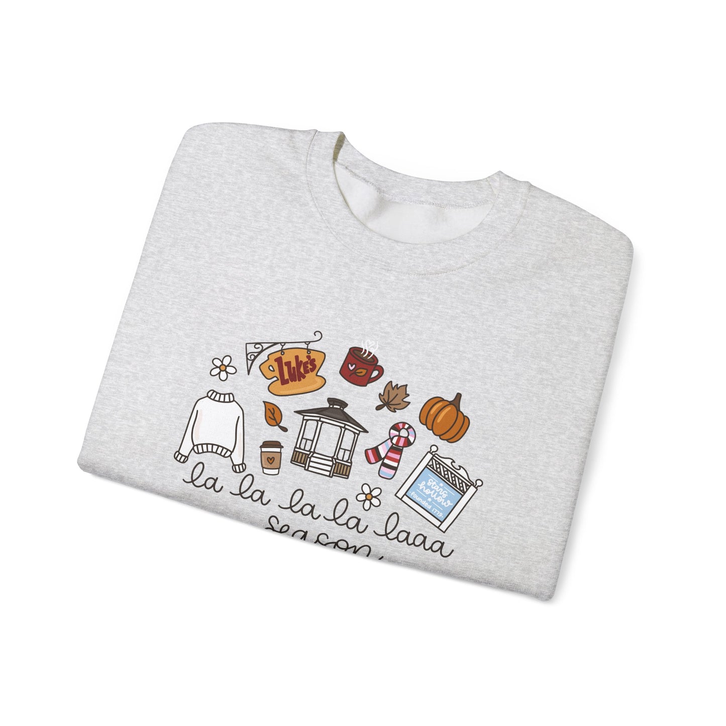 Gilmore Girls crewneck