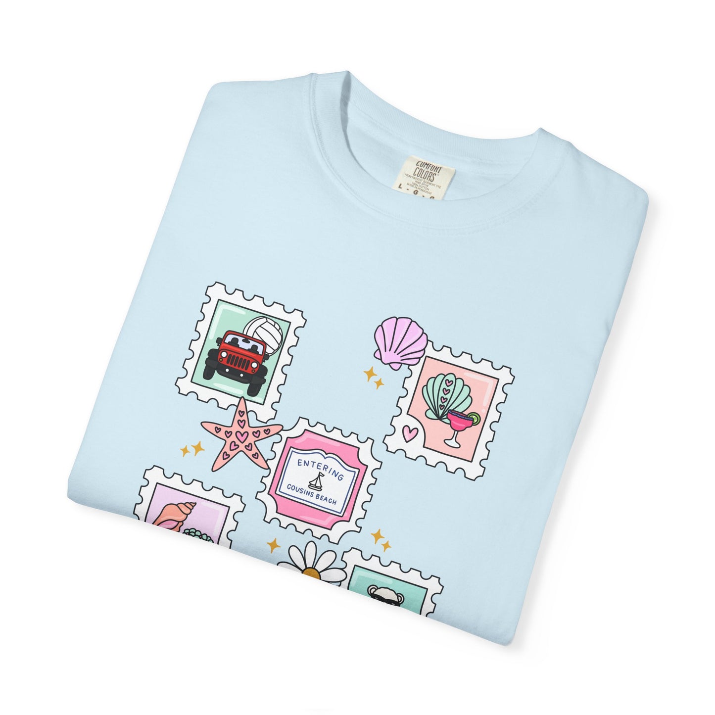 TSITP tee