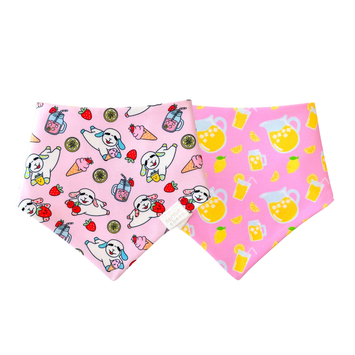 Sweet Treats & Lamby (pink)
