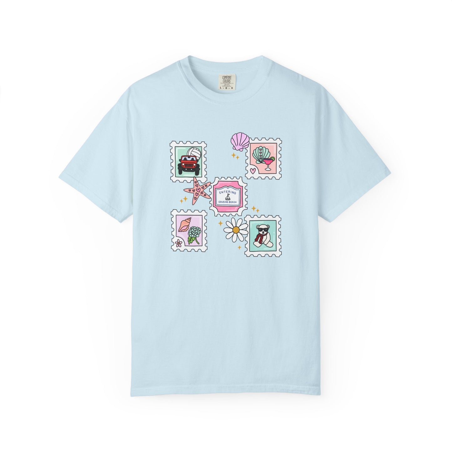 TSITP tee