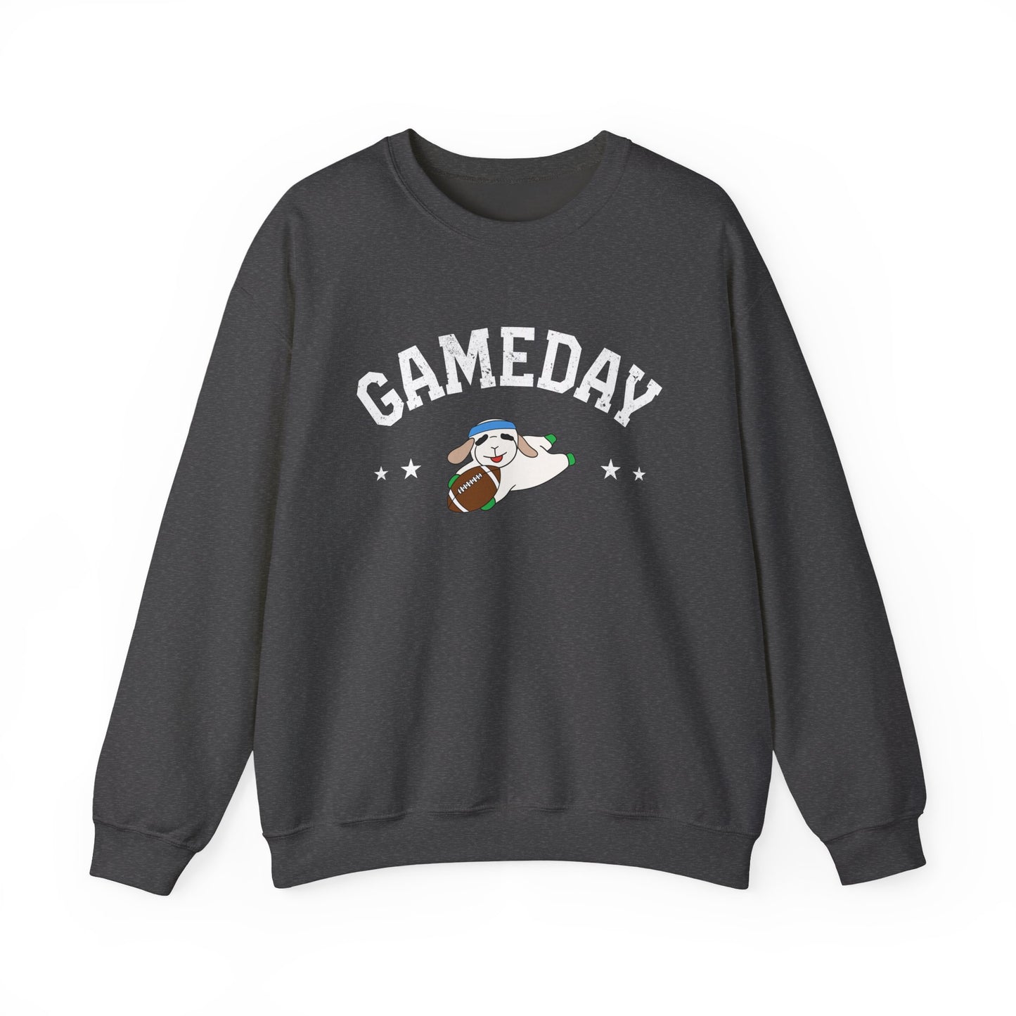 Gameday Lamby crewneck