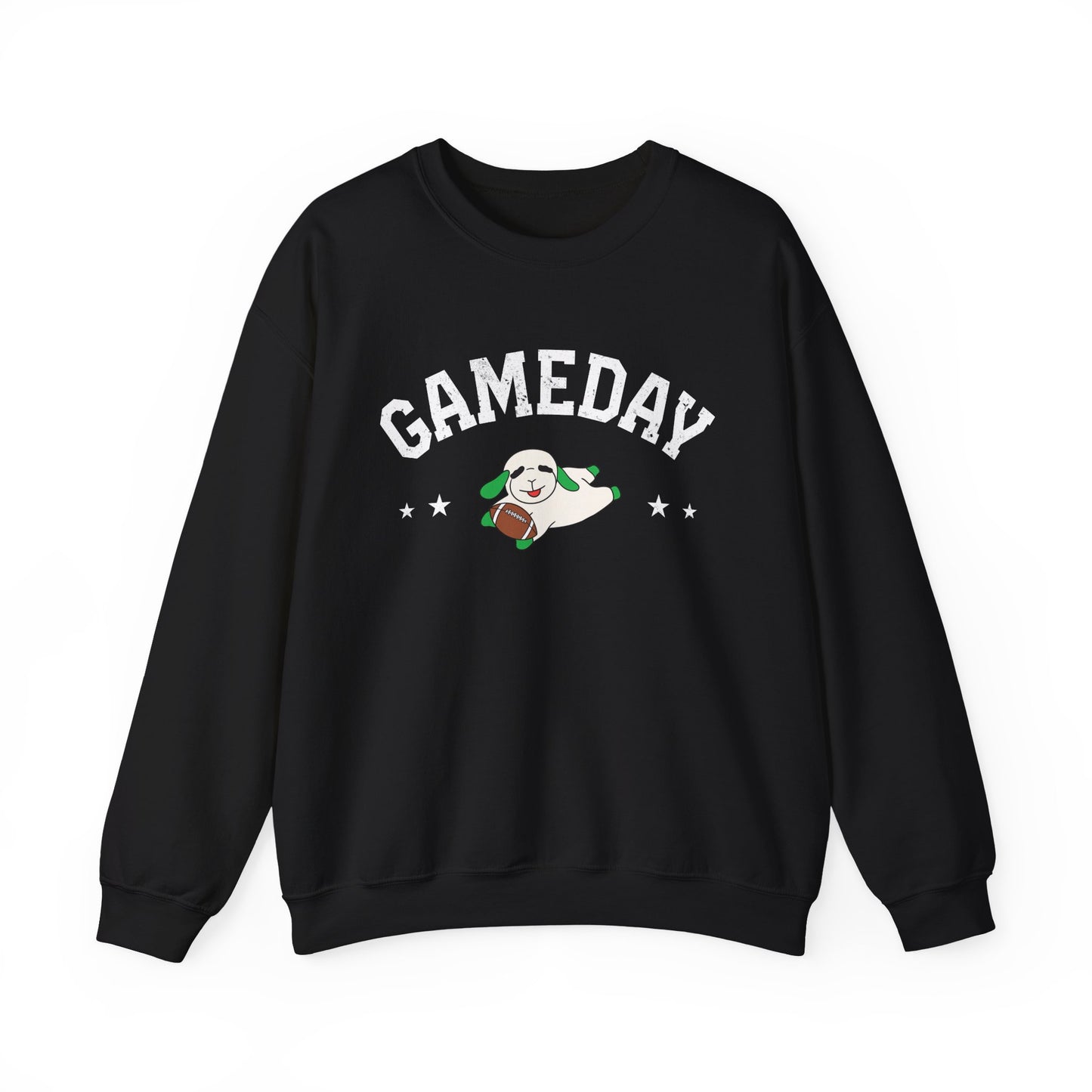 Gameday Lamby crewneck