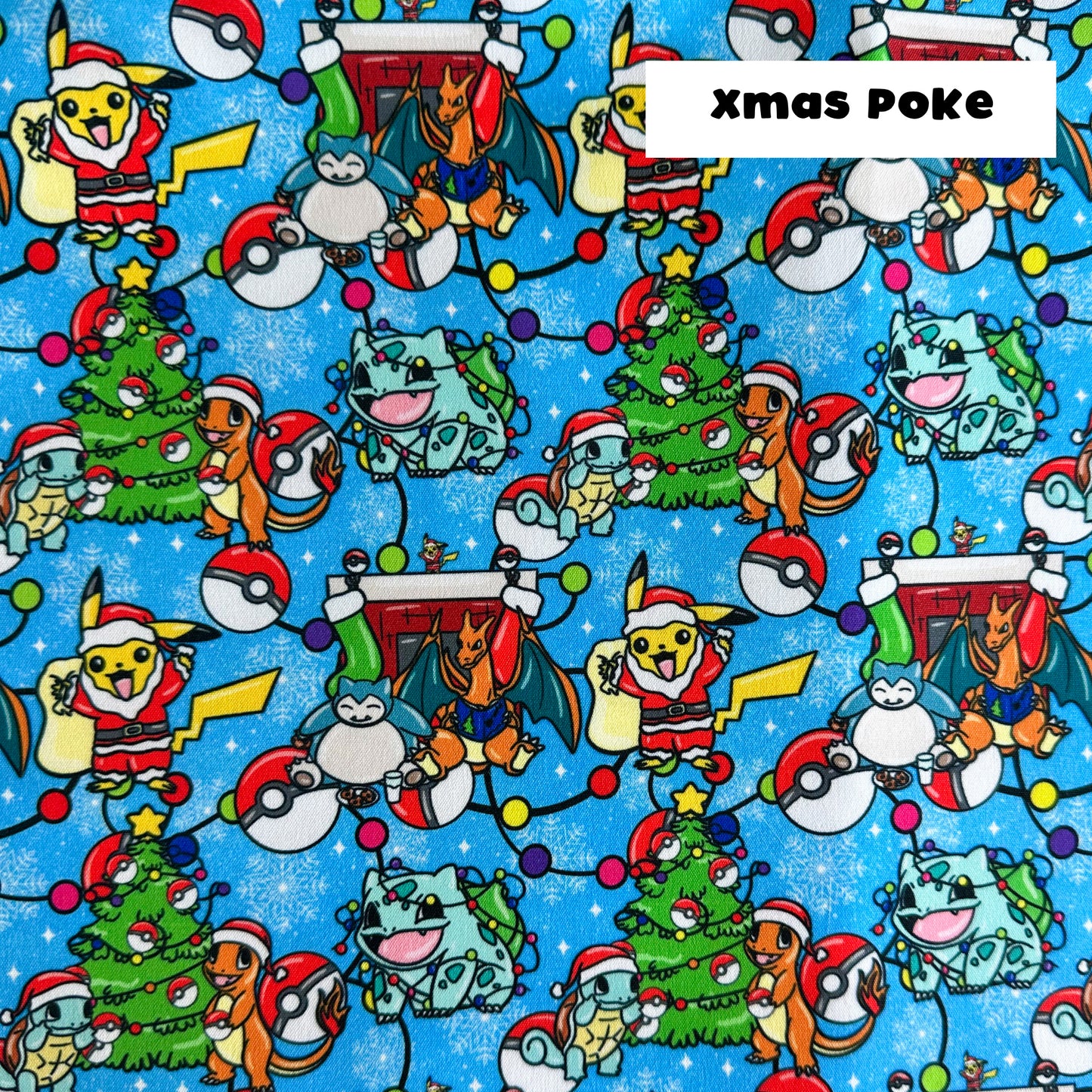 Seasonal bandanas
