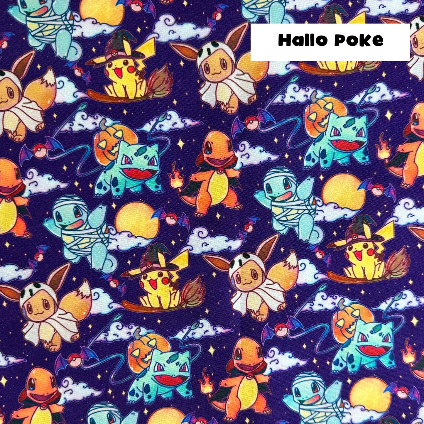 Seasonal bandanas