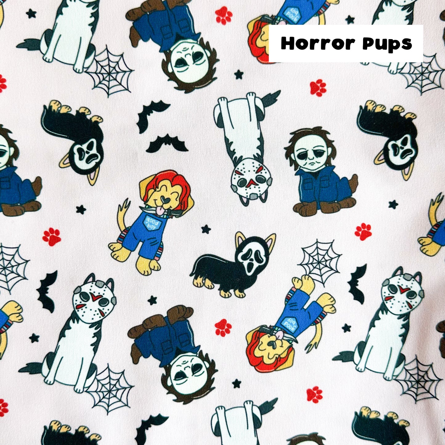 Seasonal bandanas