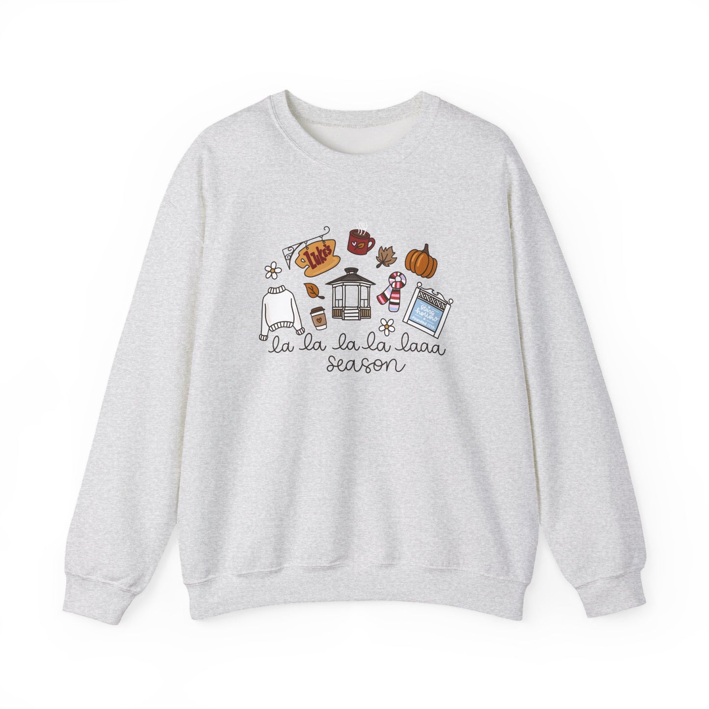 Gilmore Girls crewneck