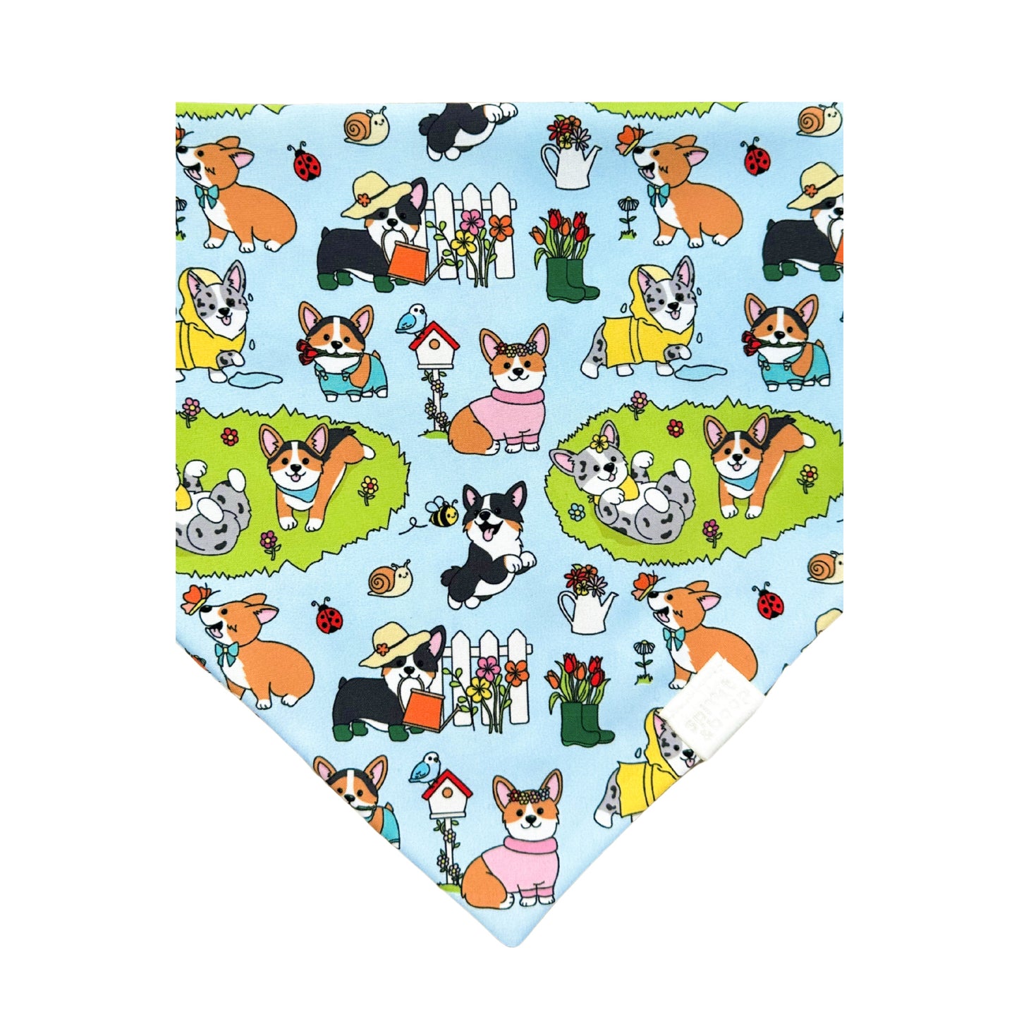 Spring Corgs