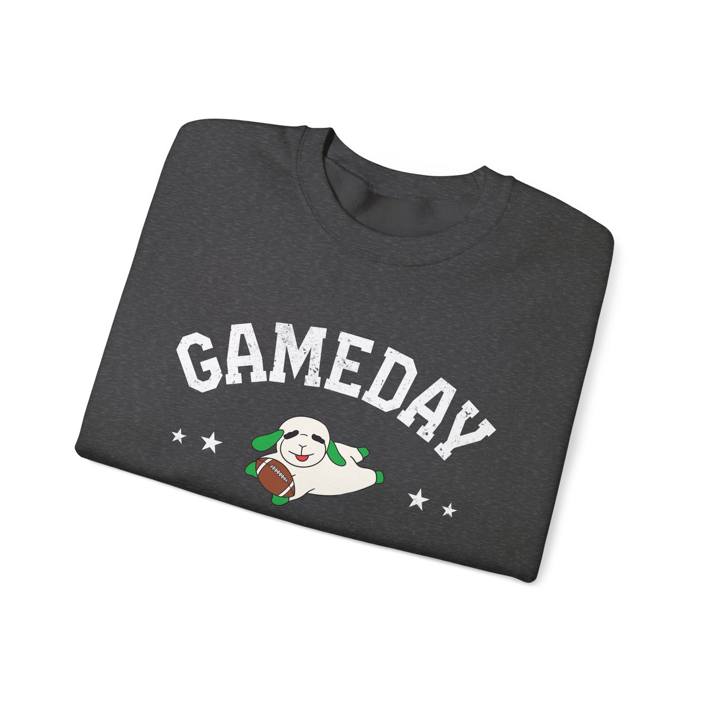 Gameday Lamby crewneck
