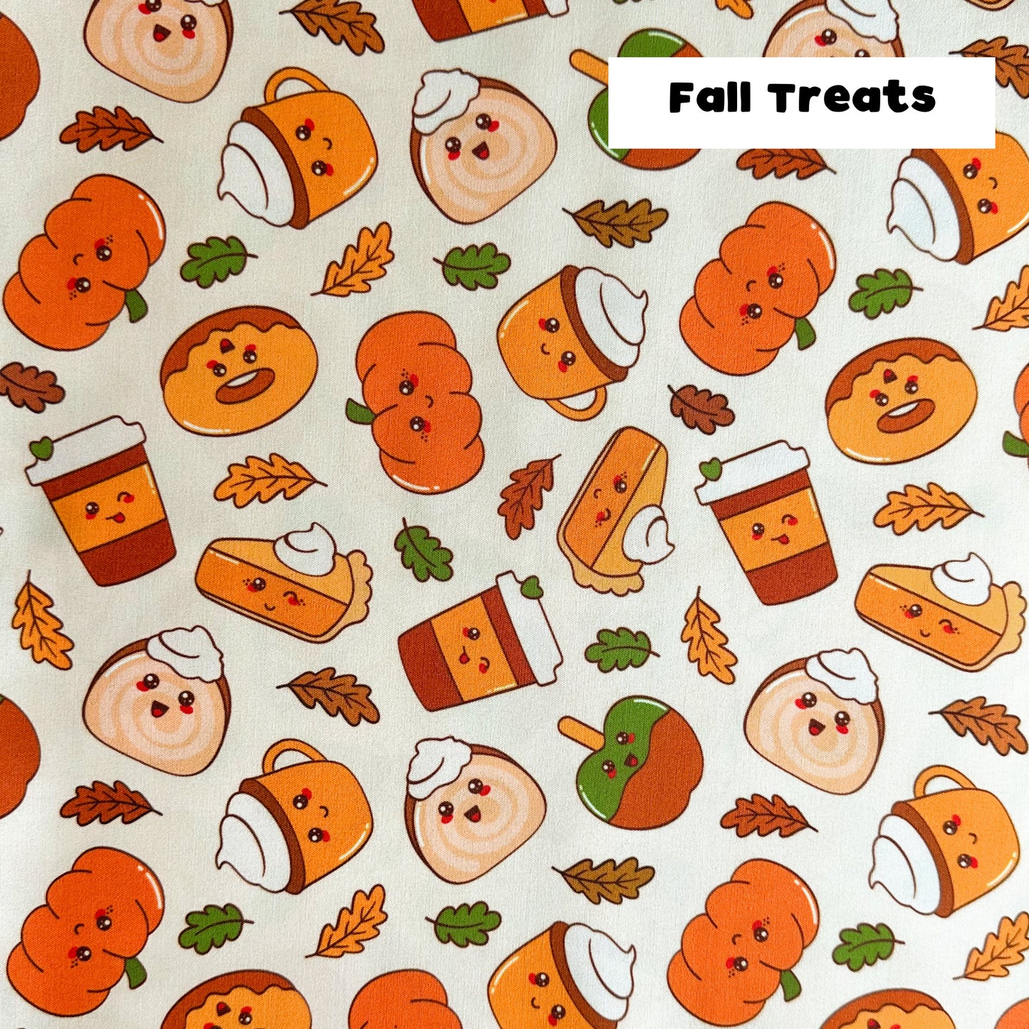 Seasonal bandanas