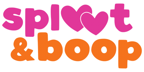 Sploot and Boop logo