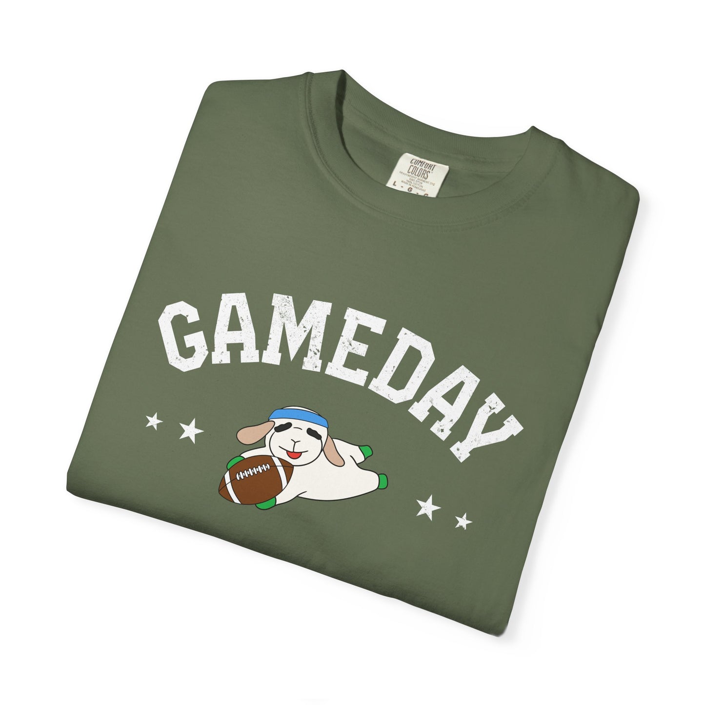 Gameday Lamby tee