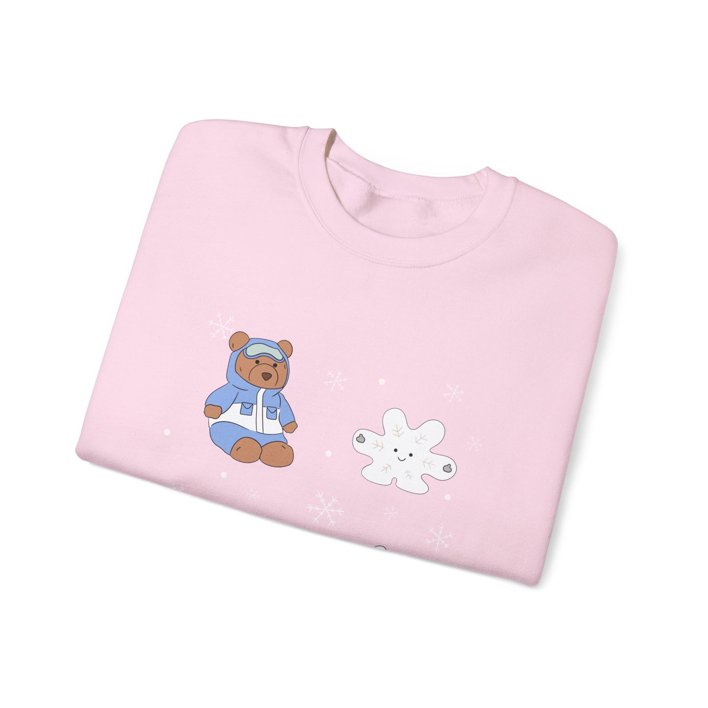 Winter Jelly crewneck