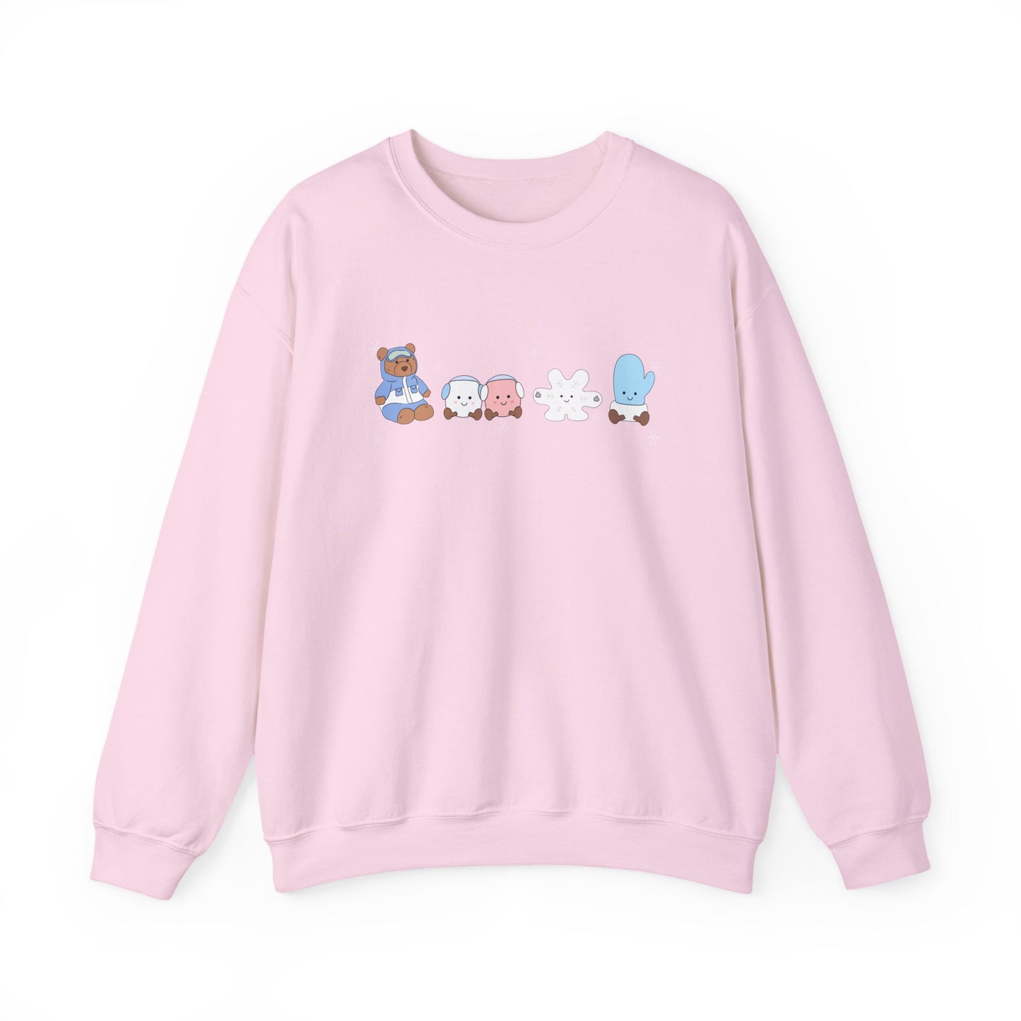 Winter Jelly crewneck