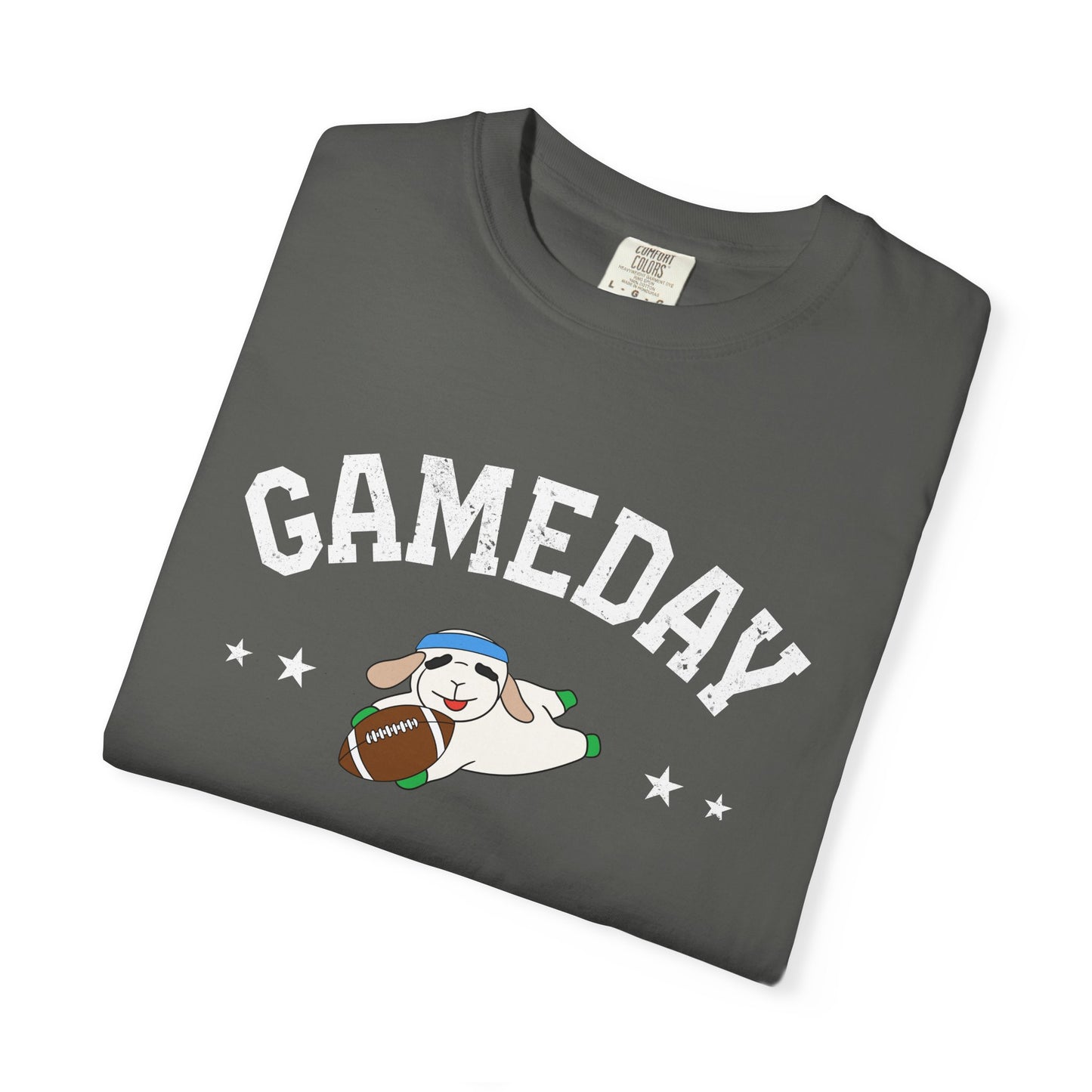 Gameday Lamby tee