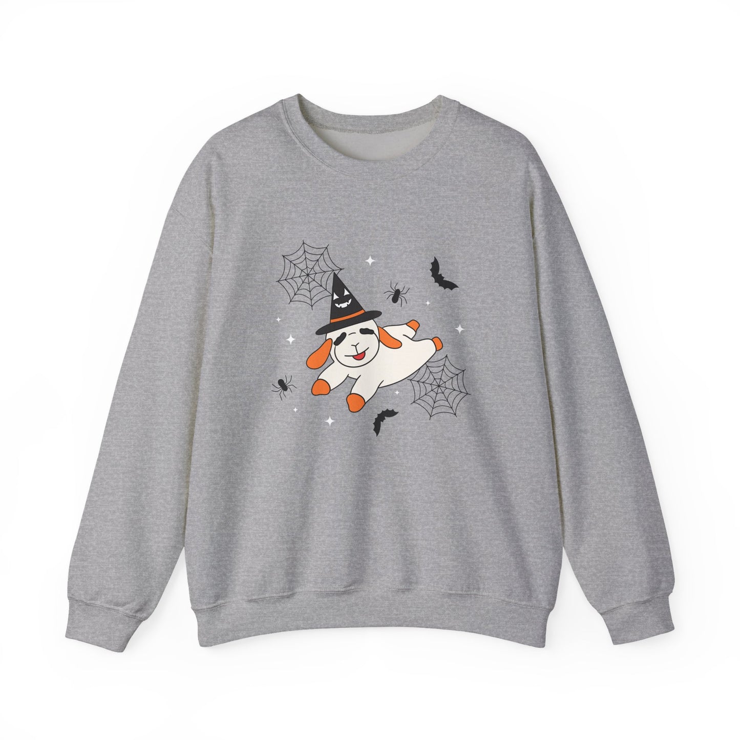 Halloween Lamby crewneck