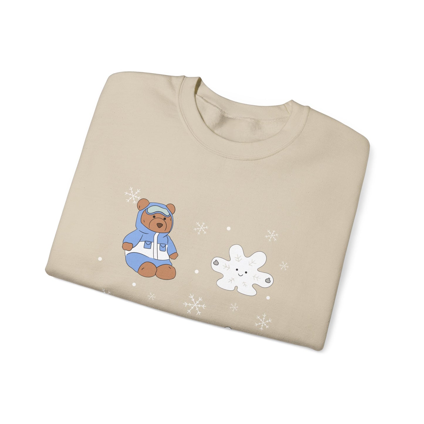 Winter Jelly crewneck