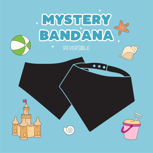 Mystery Summer Bandana